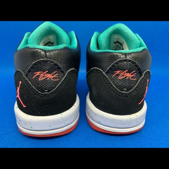 NIKE AIR JORDAN Flight Origin 2 Basketball Athletic Shoes 724384-017 Kid's Sz 7C - Picture 8 of 10